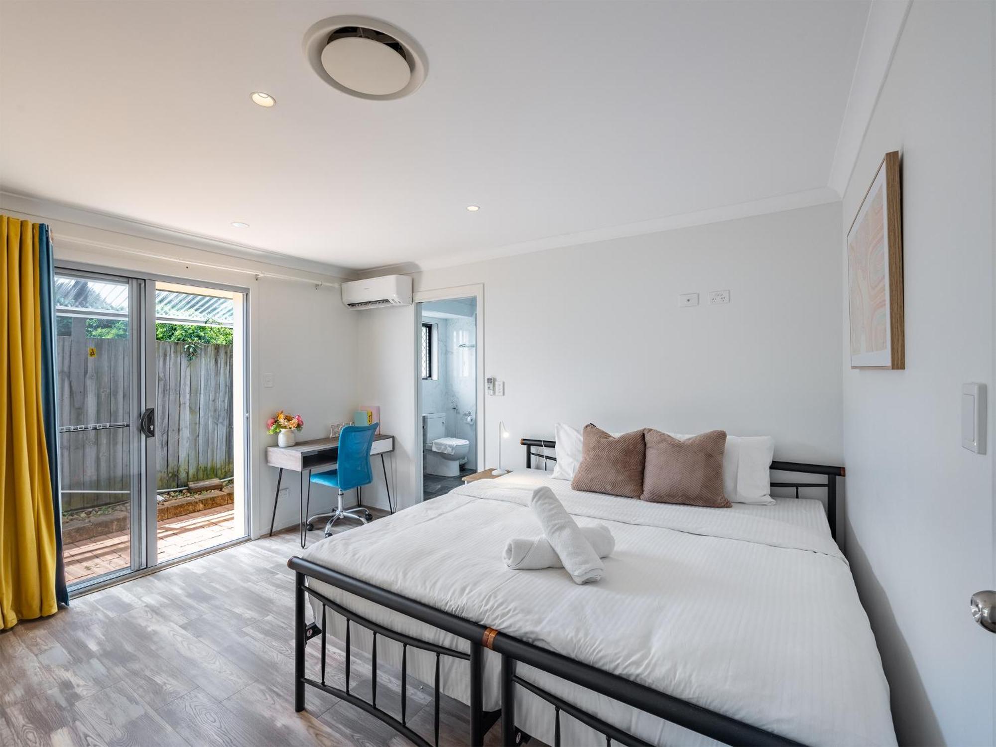 Kuraby Exceptional Value! Immaculate&Cozy 1Br Home מראה חיצוני תמונה